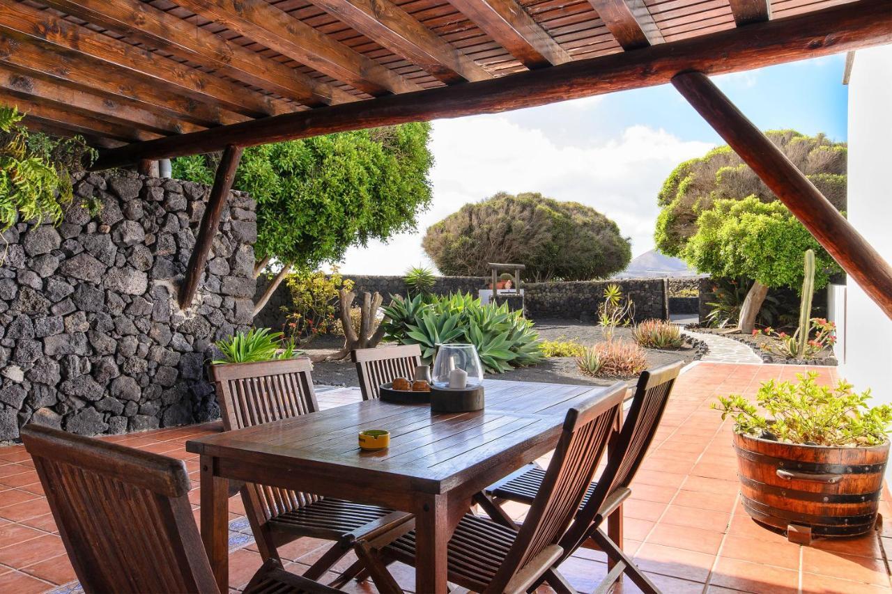 Finca La Rubina Teguise  Eksteriør bilde